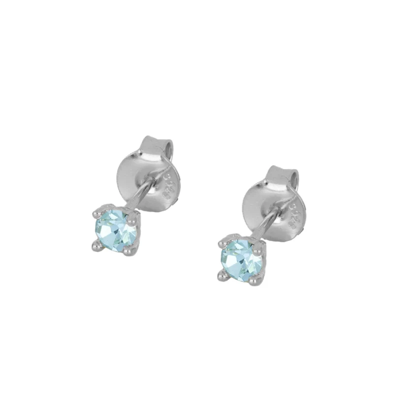 Pendientes mini circonita colors - Image 13