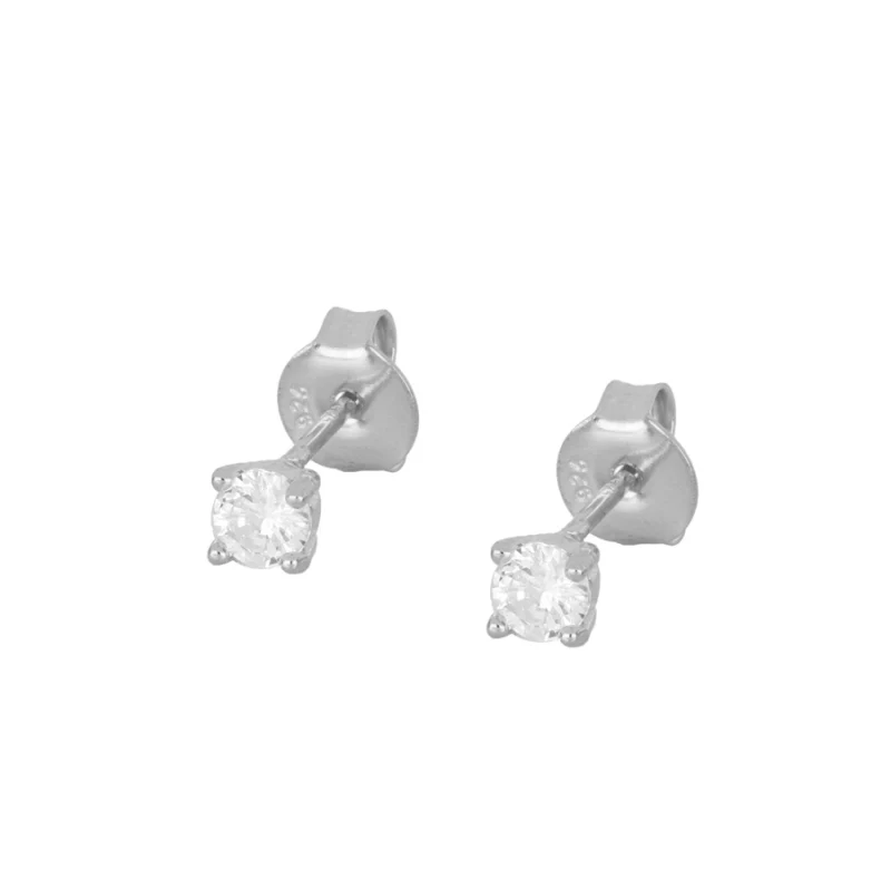 Pendientes mini circonita colors - Image 14
