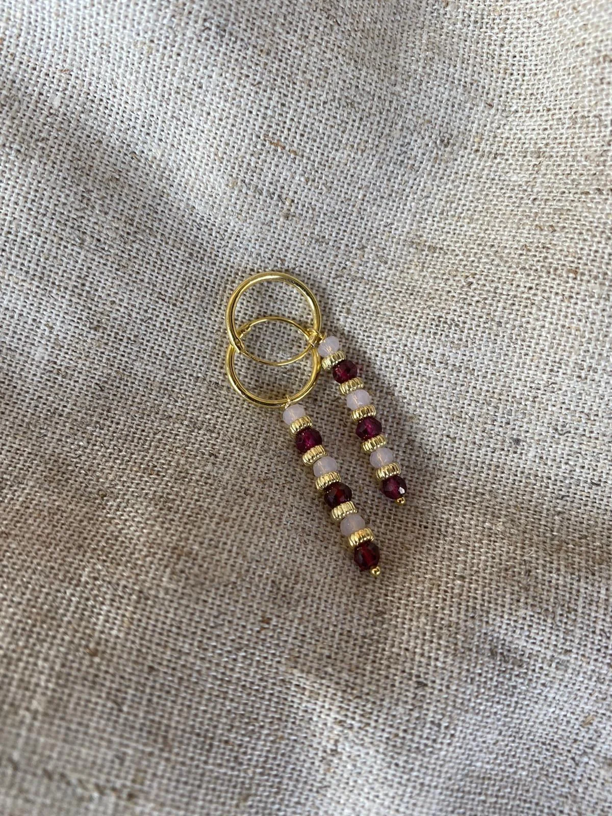 PENDIENTES MINI HOOPS LARGE