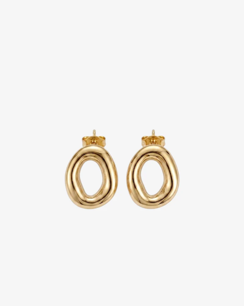 Pendientes mini round