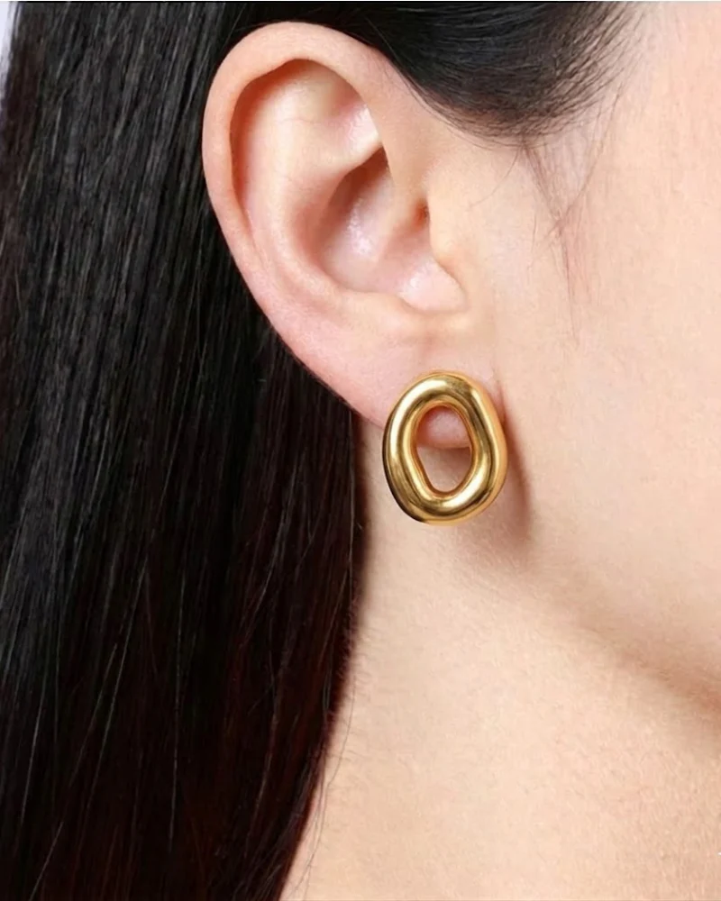 Pendientes mini round - Image 2