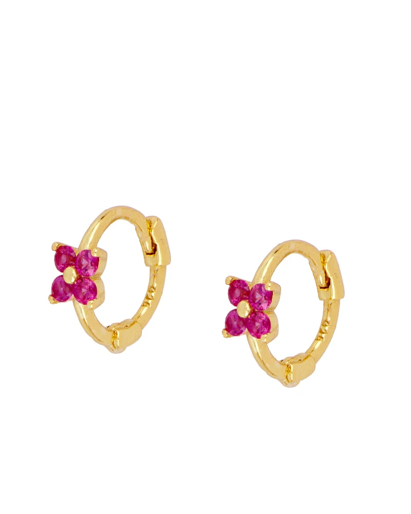 Pendientes mini Spring Colors (elige tu color favorito) - Image 5