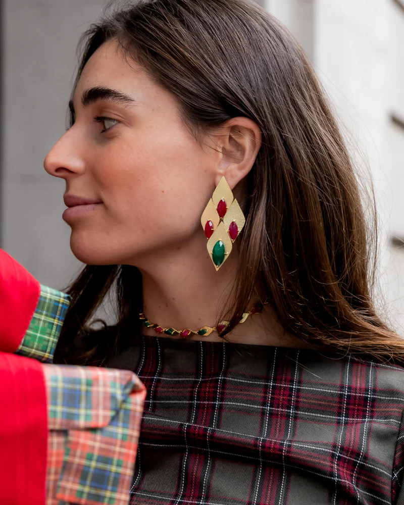 Pendientes Oasis - Image 2