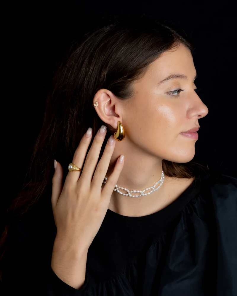 Pendientes Old Money - Image 7