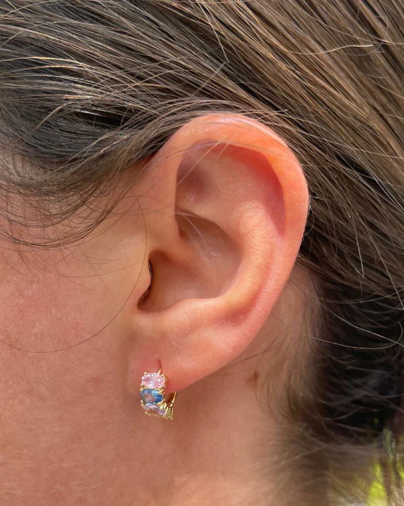 Pendientes Queen Colors - Image 2