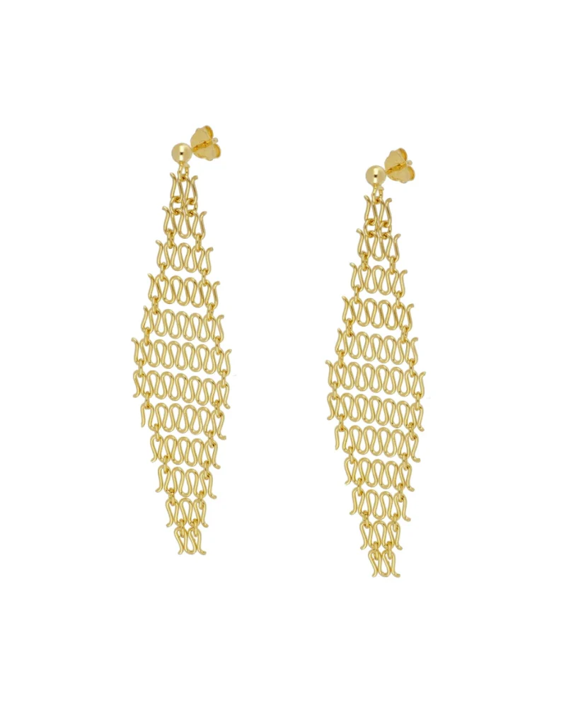 Pendientes Red