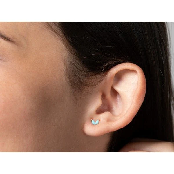 Pendientes Sea Lirio - Image 2