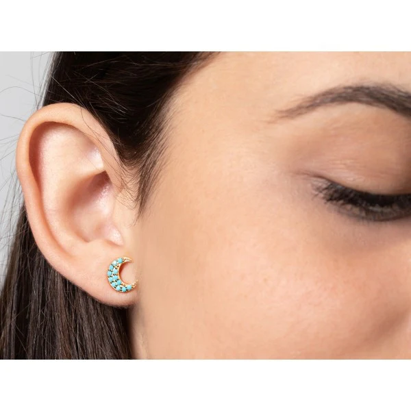 Pendientes Sea Moon - Image 2