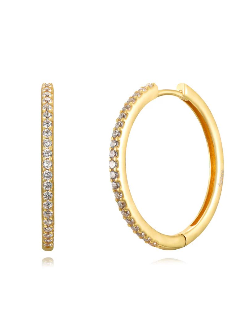 Pendientes shine slim - Image 3