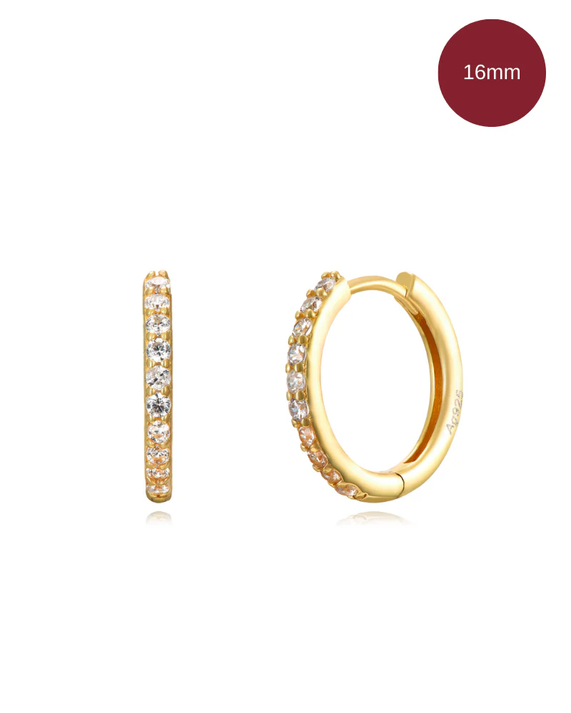 Pendientes shine slim - Image 7