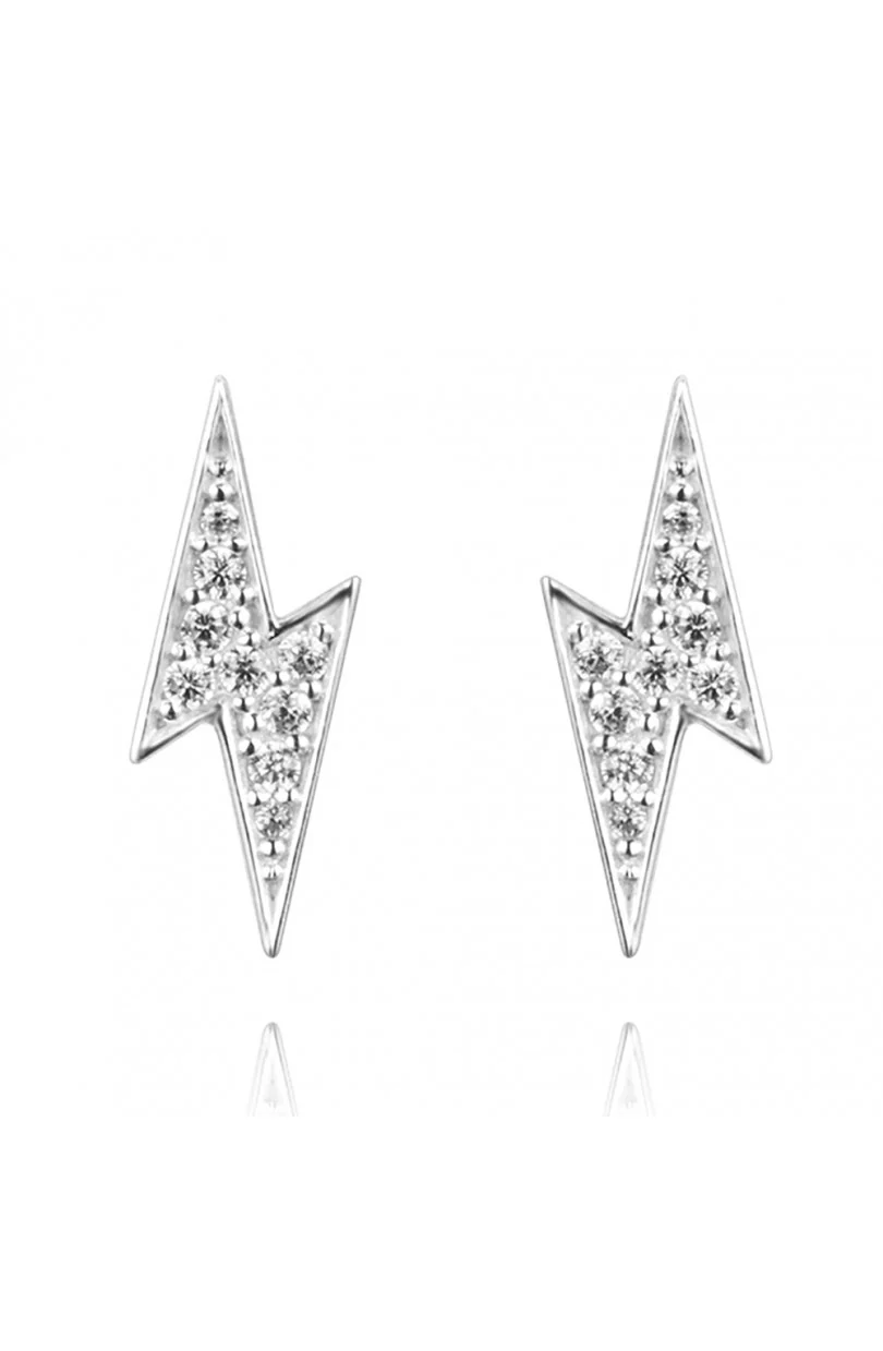 PENDIENTES SHINE STORM