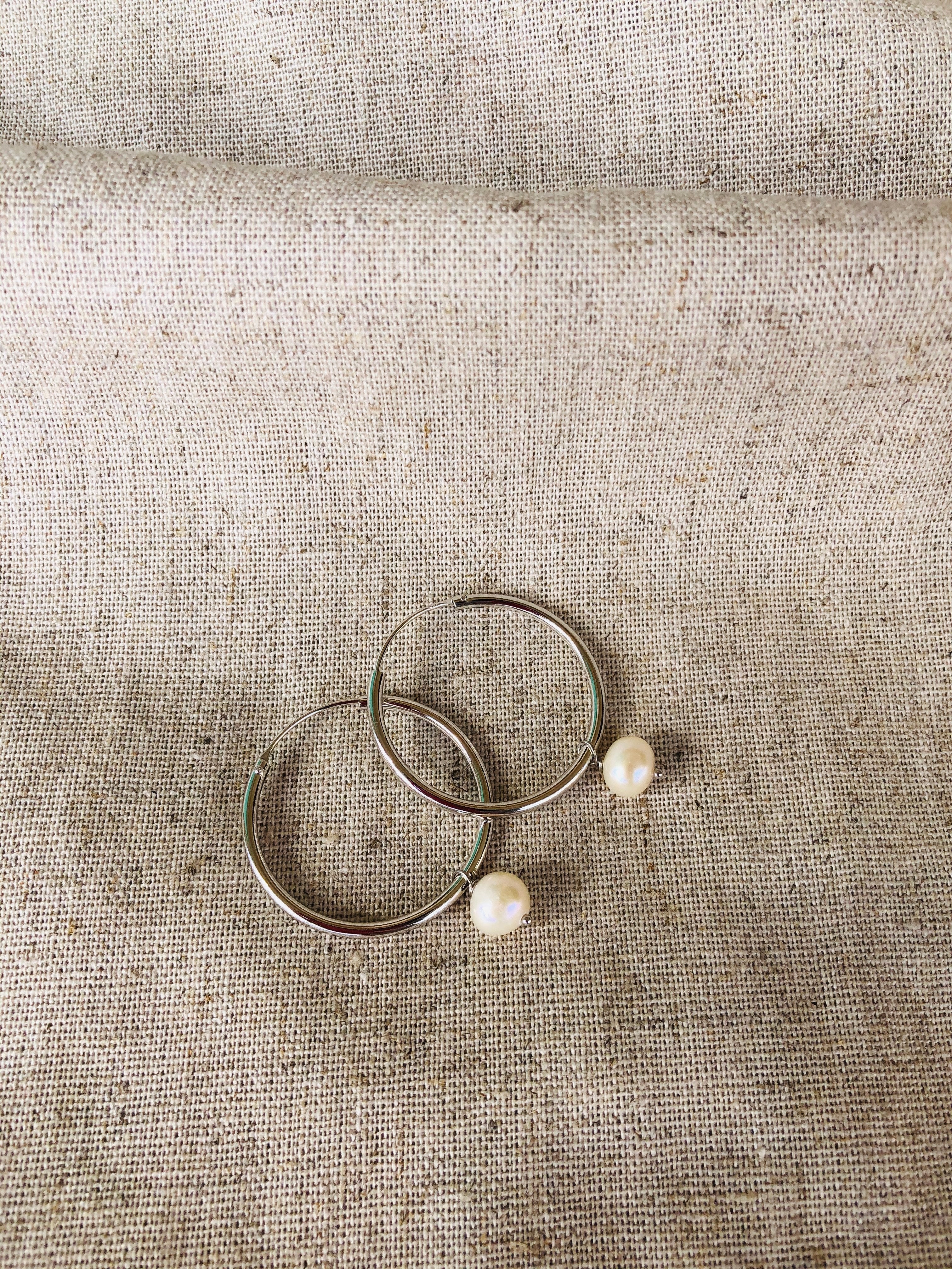 PENDIENTES SLIM HOOPS CLASSIC - Image 3