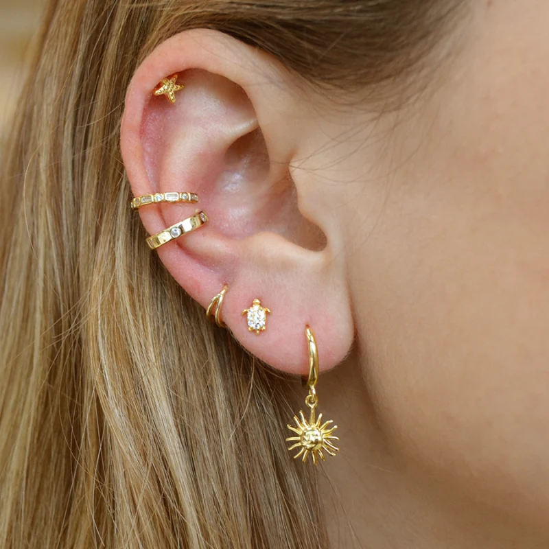 Pendientes solero - Image 2