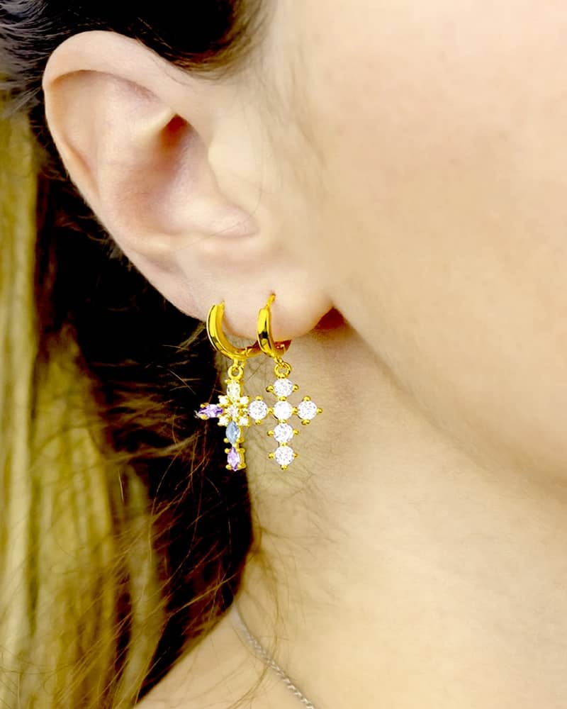 Pendientes Soul Amazonita - Image 2