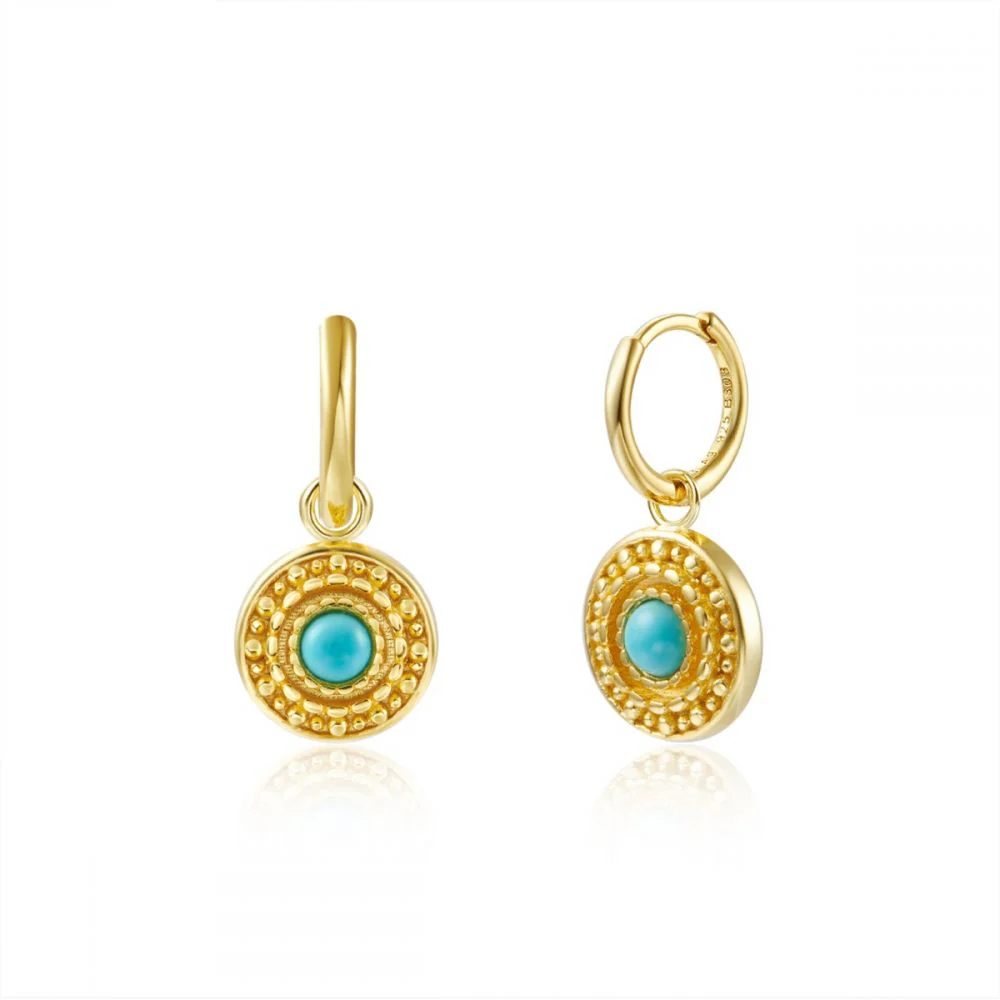 Pendientes Turquia