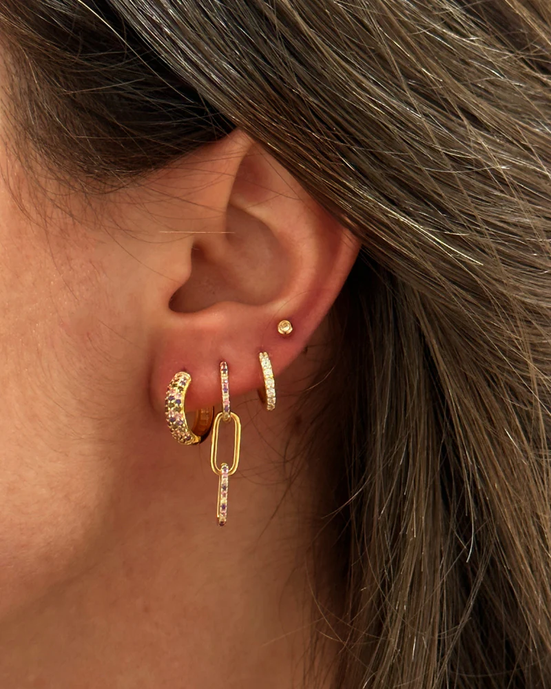 Pendientes Van Gogh - Image 2