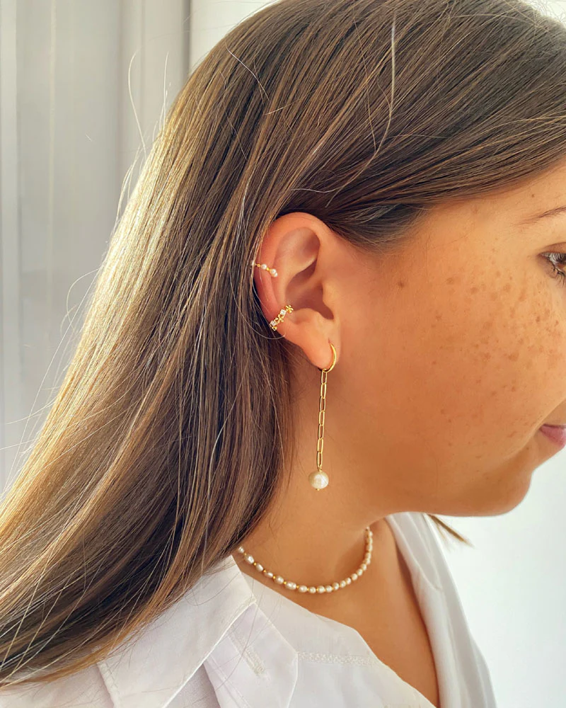 PENDIENTES VINTAGE CLASSIC - Image 2