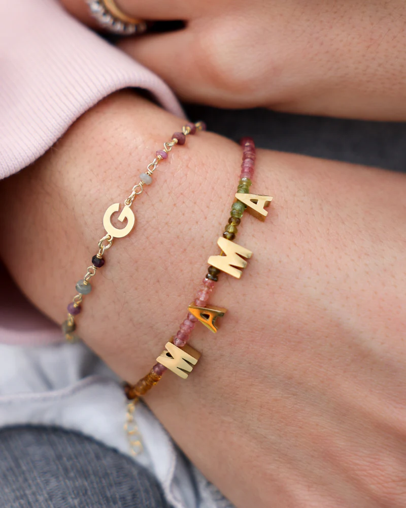 Pulsera Always Turmalina - Image 2