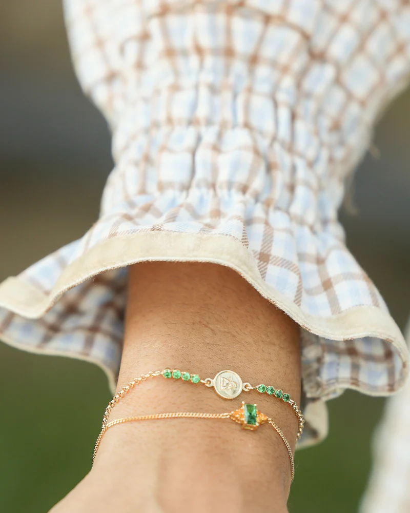 Pulsera Ángel Circonitas - Image 3