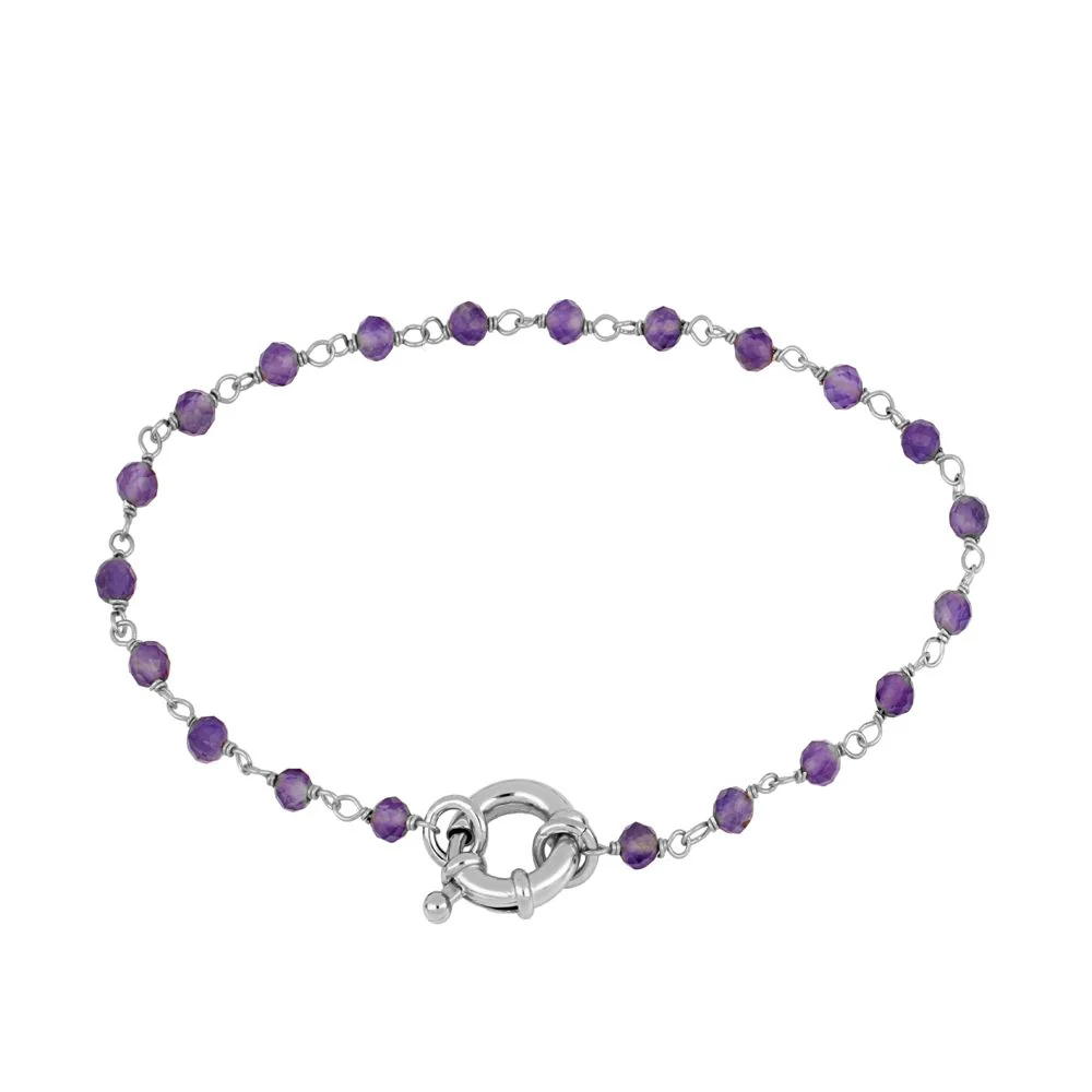 Pulsera Bella Amatista - Image 2