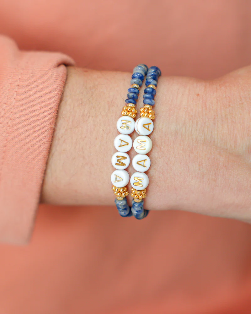 PULSERA CHILDHOOD BLUE - Image 2