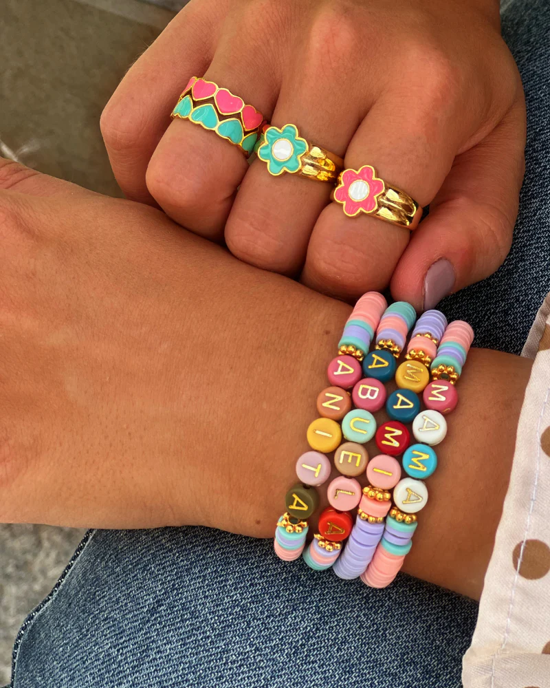 PULSERA CHILDHOOD COLORS - Image 2