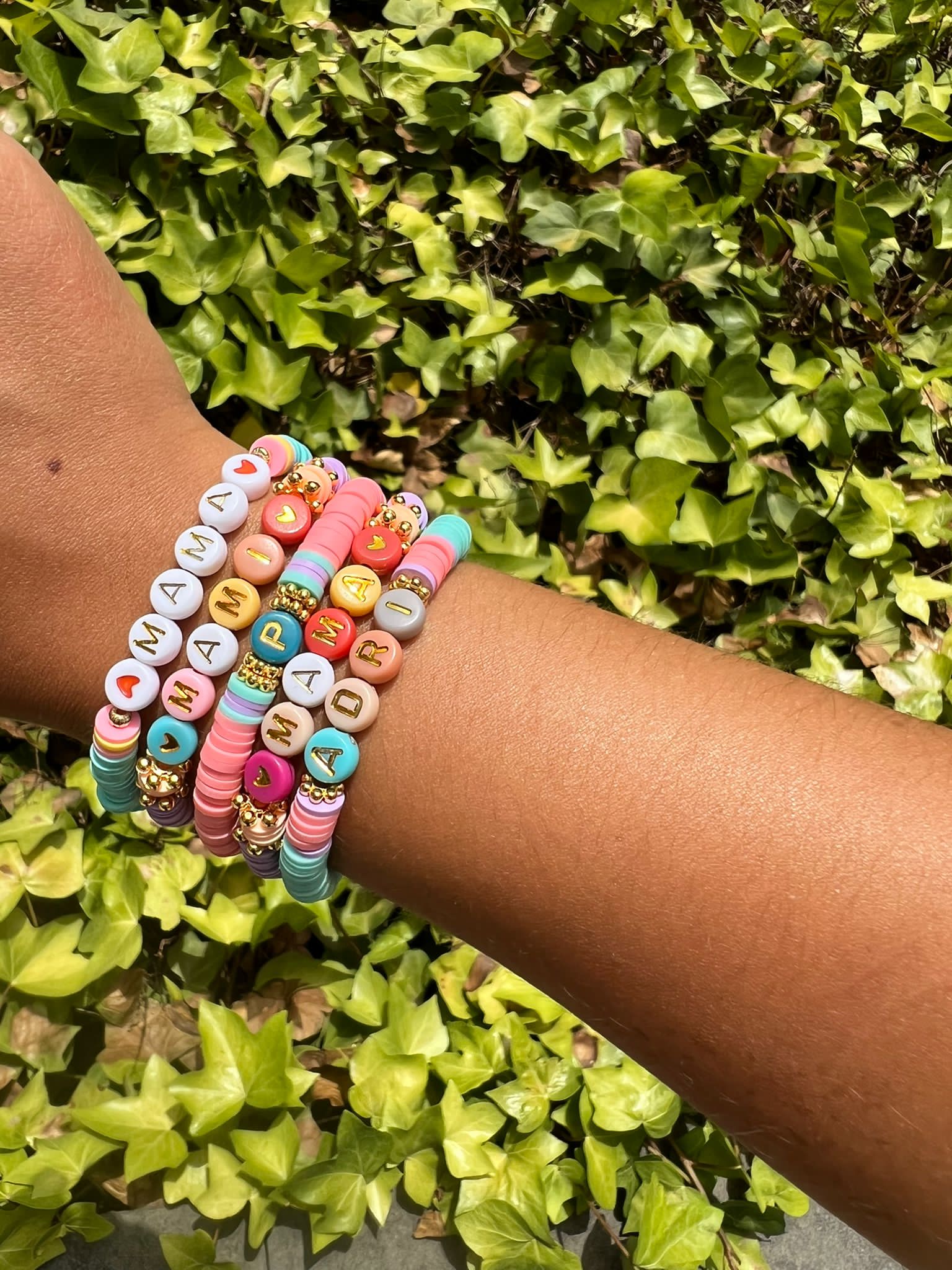 PULSERA CHILDHOOD COLORS - Image 3