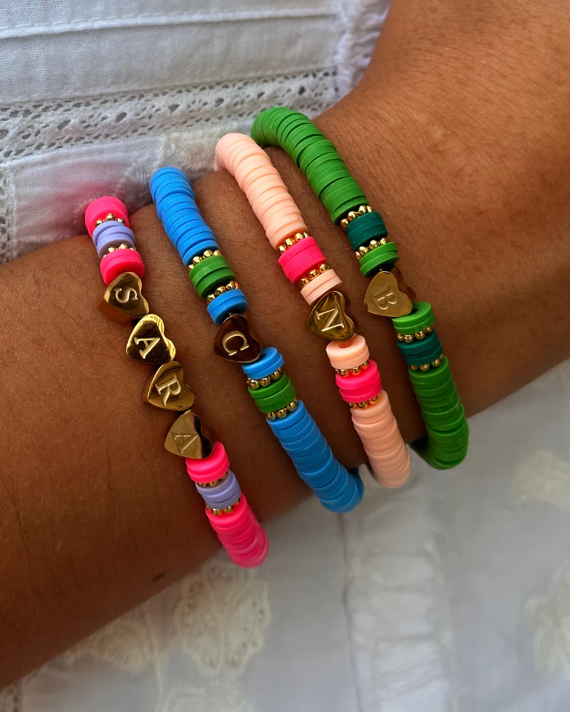 PULSERA CHILDHOOD HEARTS - Image 2