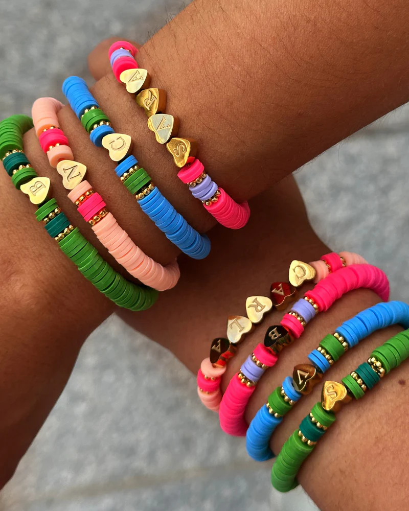 PULSERA CHILDHOOD HEARTS - Image 3