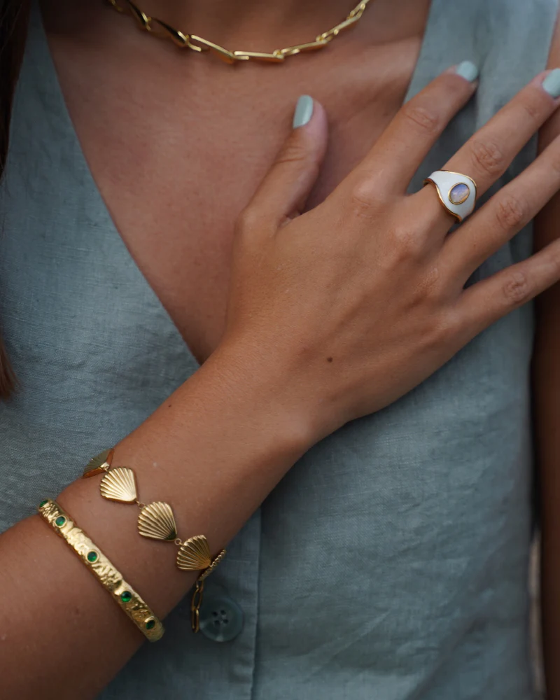 Pulsera conchitas - Image 2