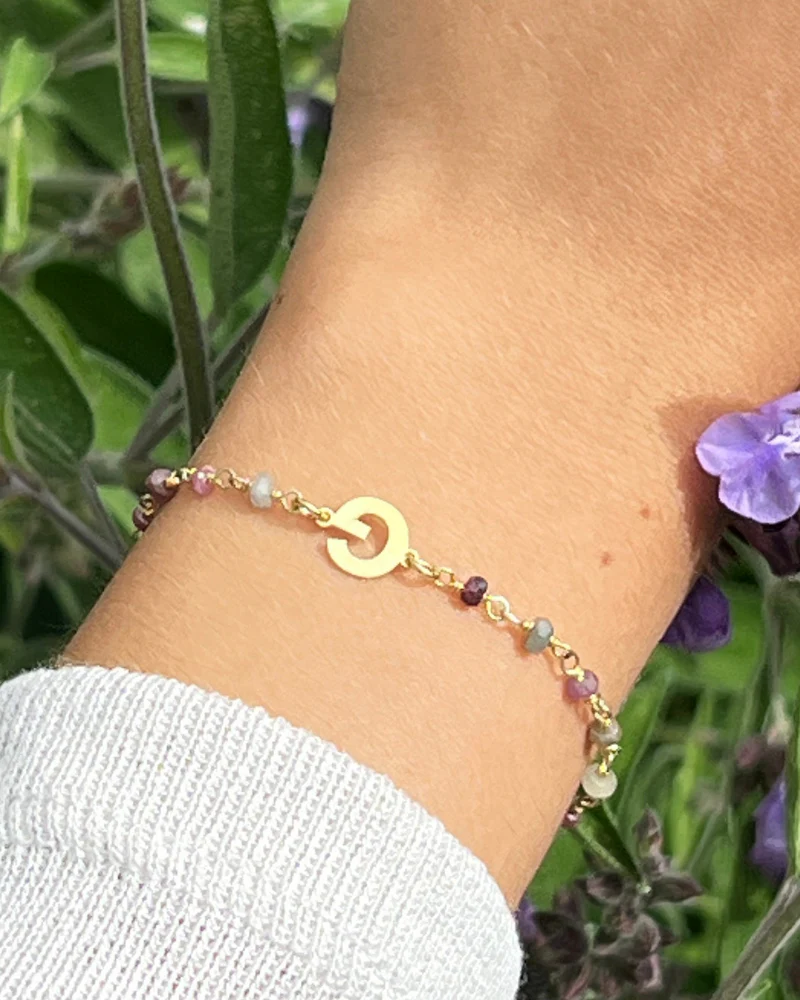 Pulsera Drea Mineral - Image 2