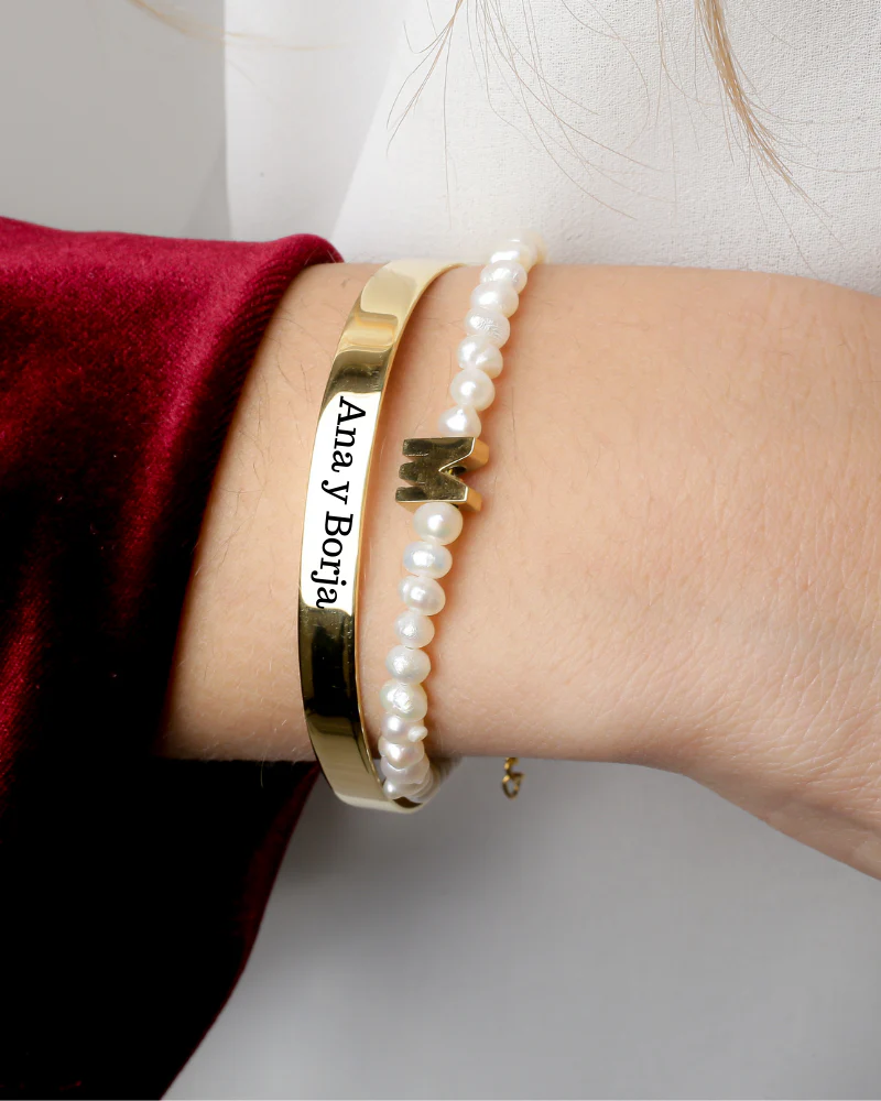 Pulsera Esclava Love - Image 3