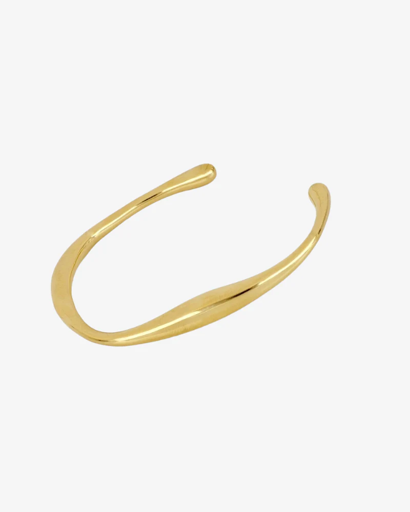 Pulsera esclava simple Acero