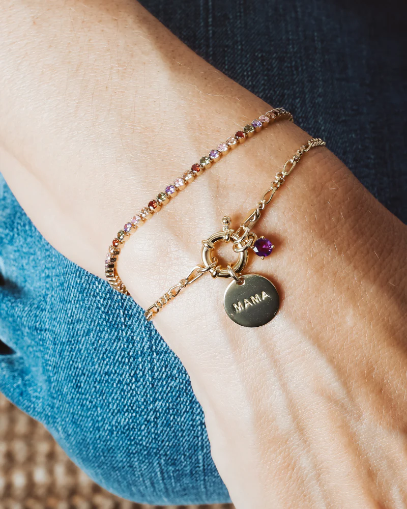 Pulsera Eternity mini chain