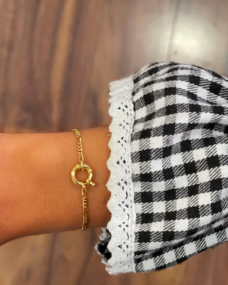 Pulsera Eternity mini chain - Image 2