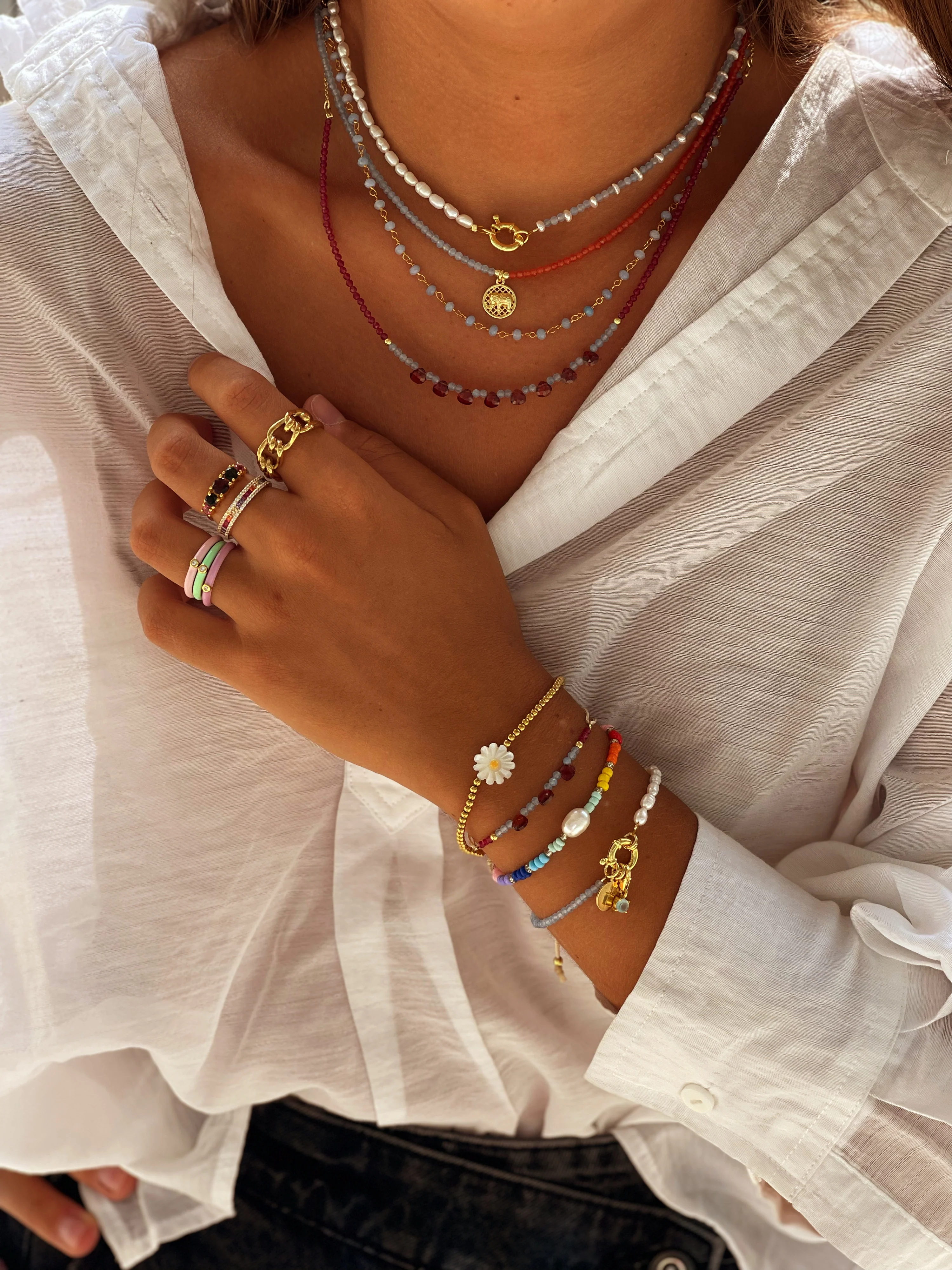 Pulsera Eternity Sky - Image 2