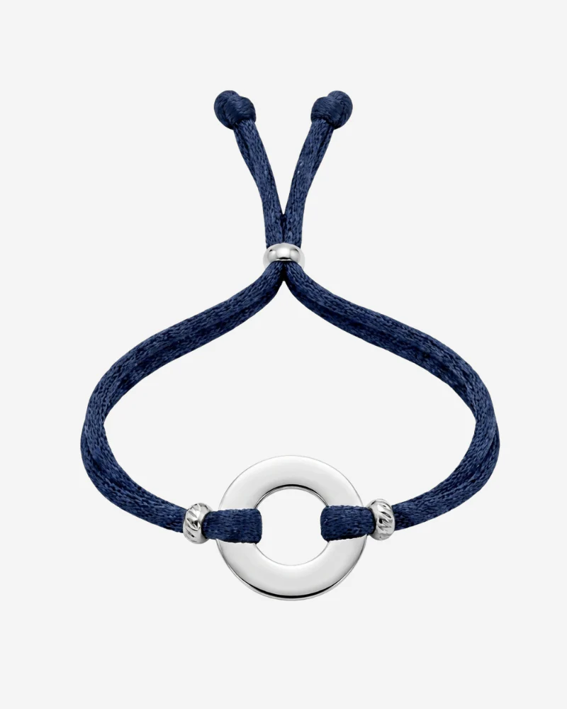 Pulsera grabada Round - Image 10