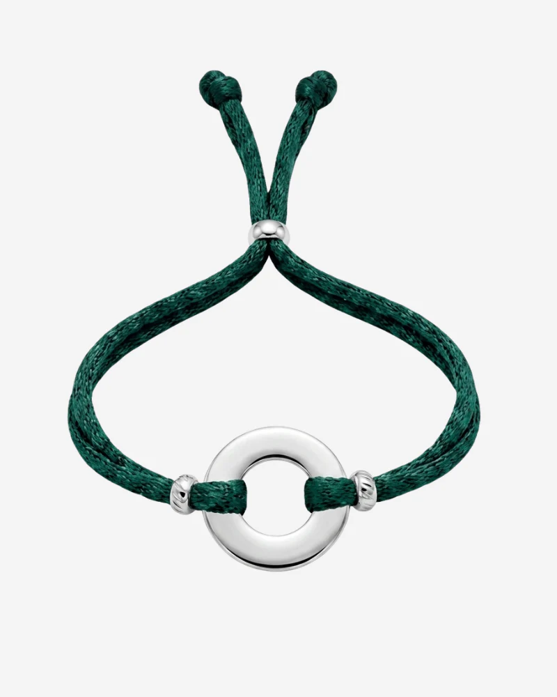 Pulsera grabada Round - Image 11
