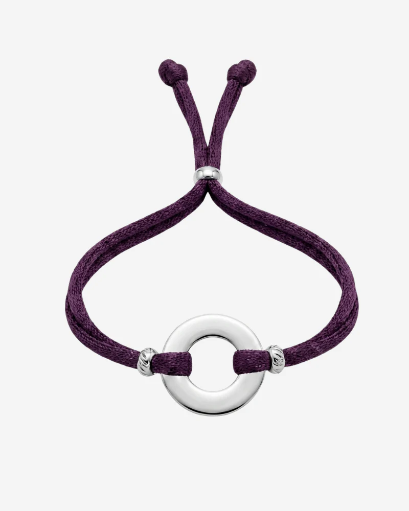 Pulsera grabada Round - Image 12