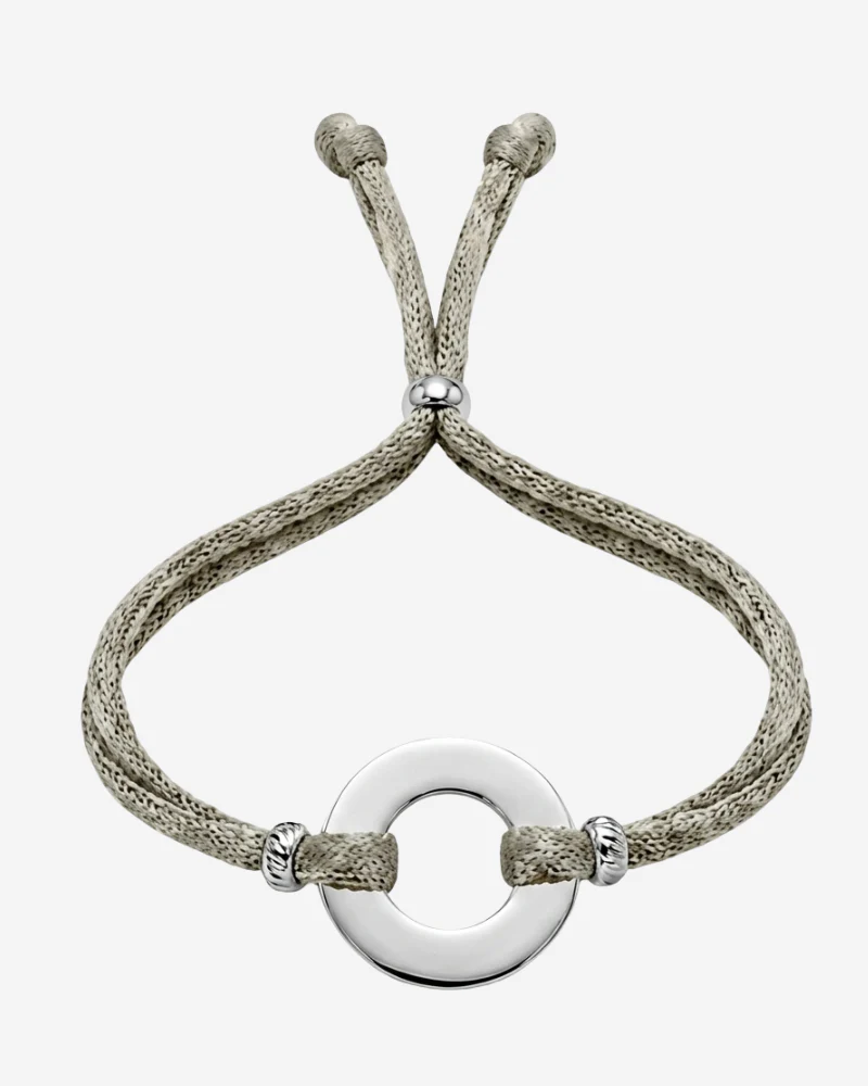 Pulsera grabada Round - Image 13