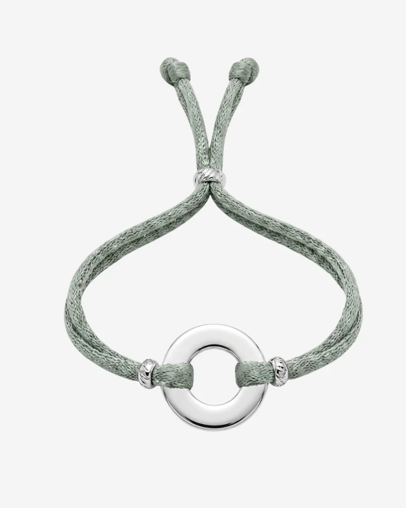 Pulsera grabada Round - Image 14
