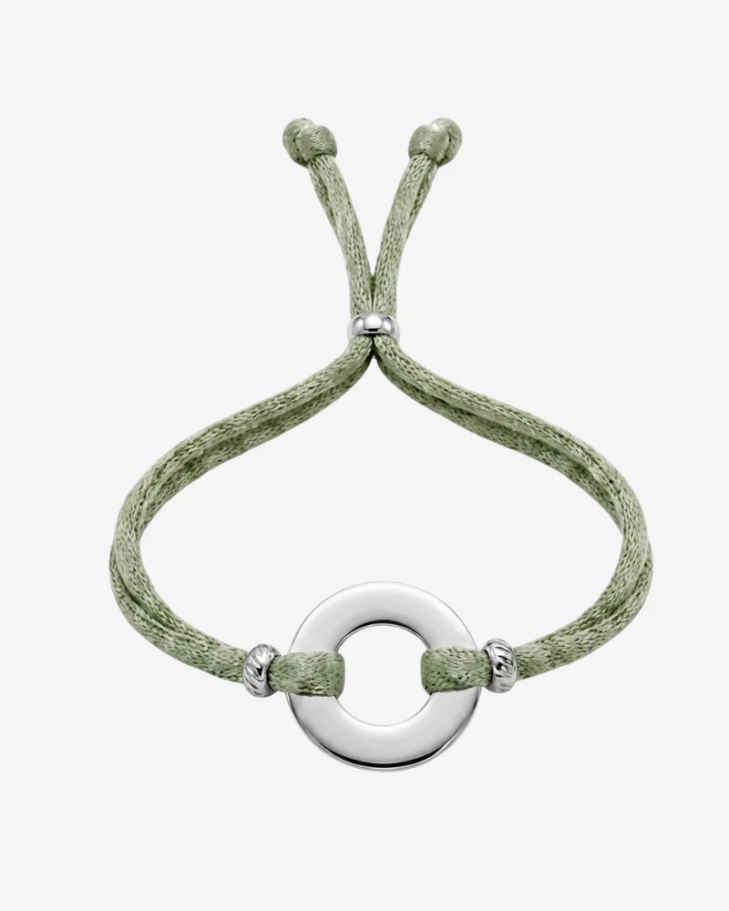 Pulsera grabada Round - Image 15
