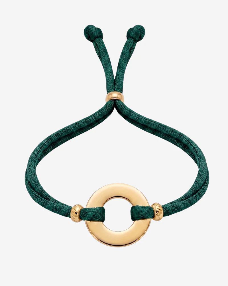 Pulsera grabada Round - Image 3