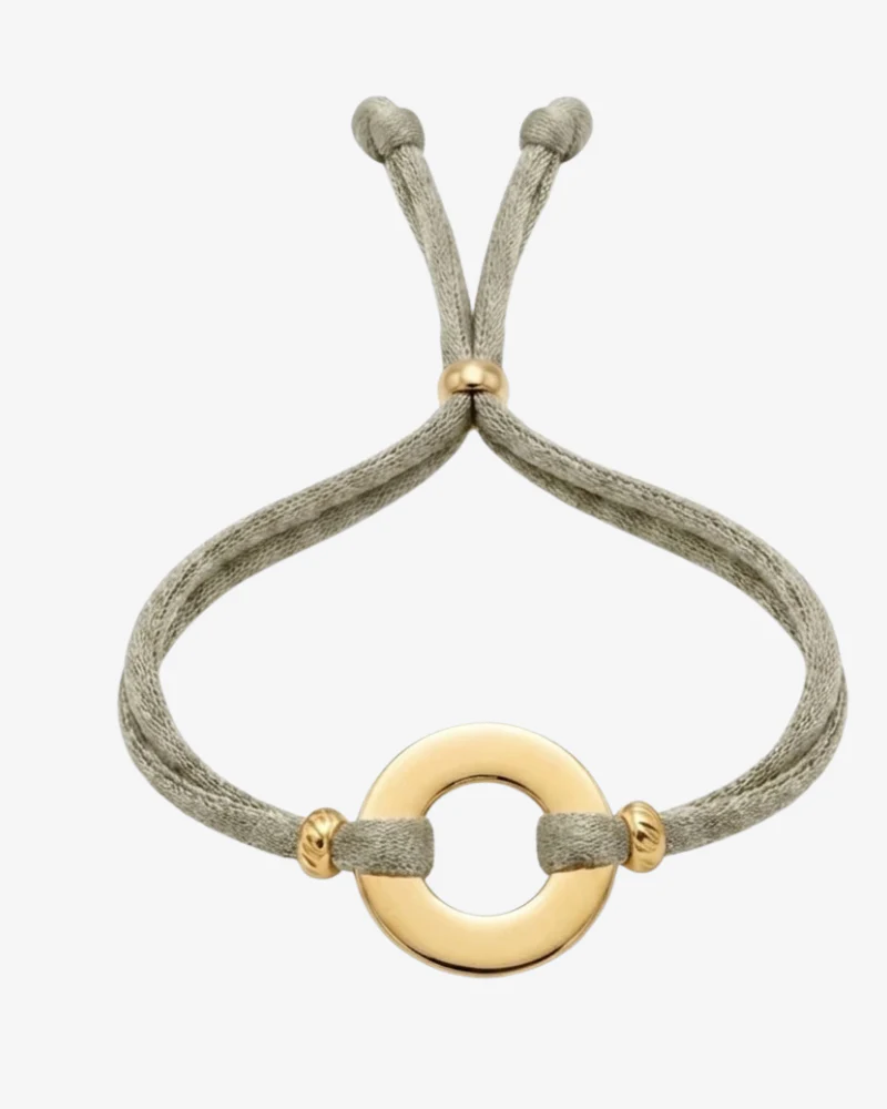 Pulsera grabada Round - Image 5