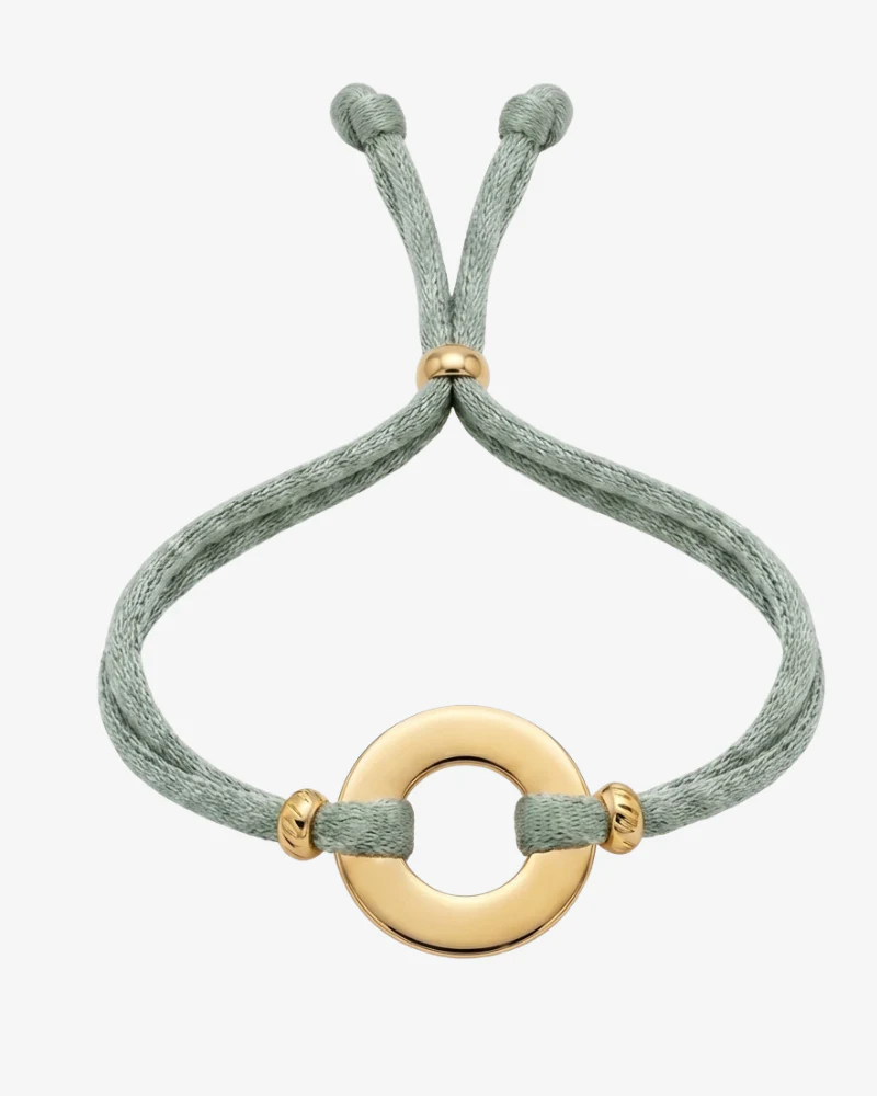 Pulsera grabada Round - Image 6