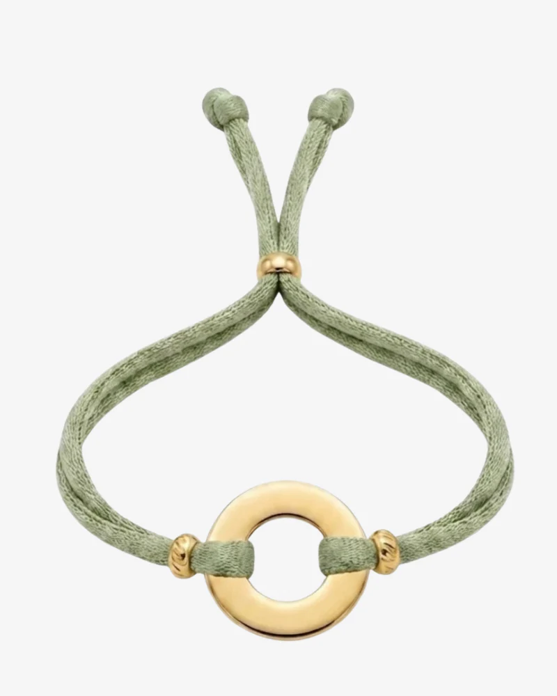 Pulsera grabada Round - Image 7