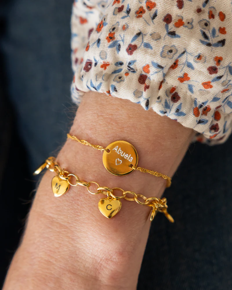 Pulsera grabado Abuela - Image 3