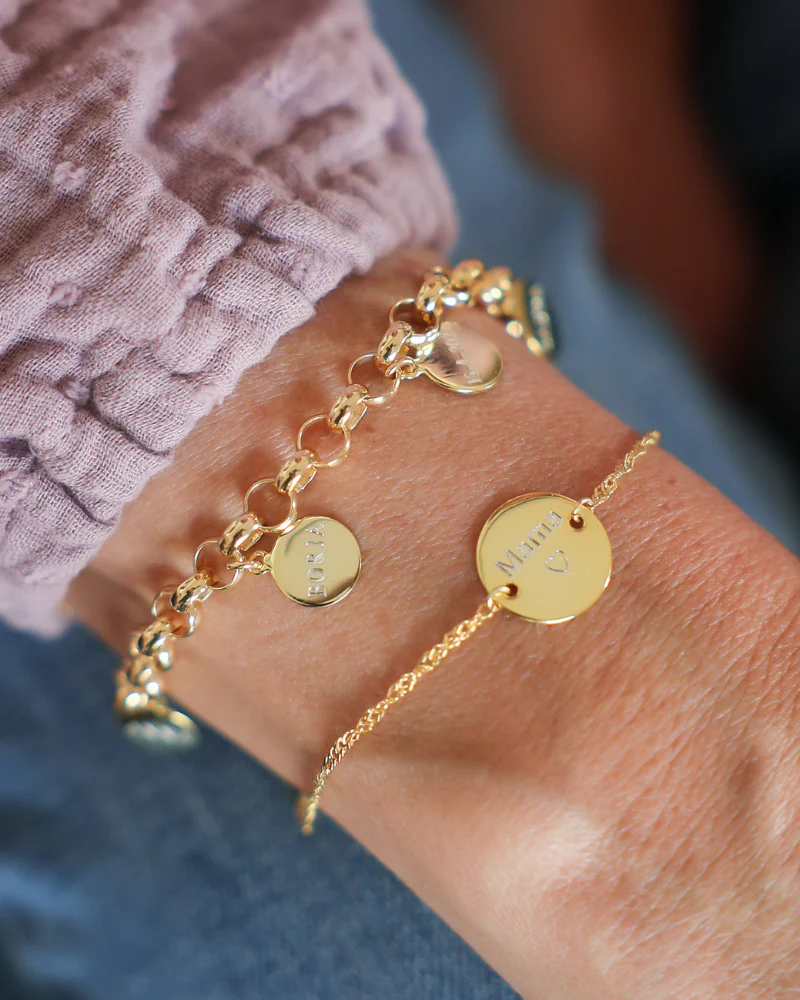 Pulsera grabado Mamá - Image 4
