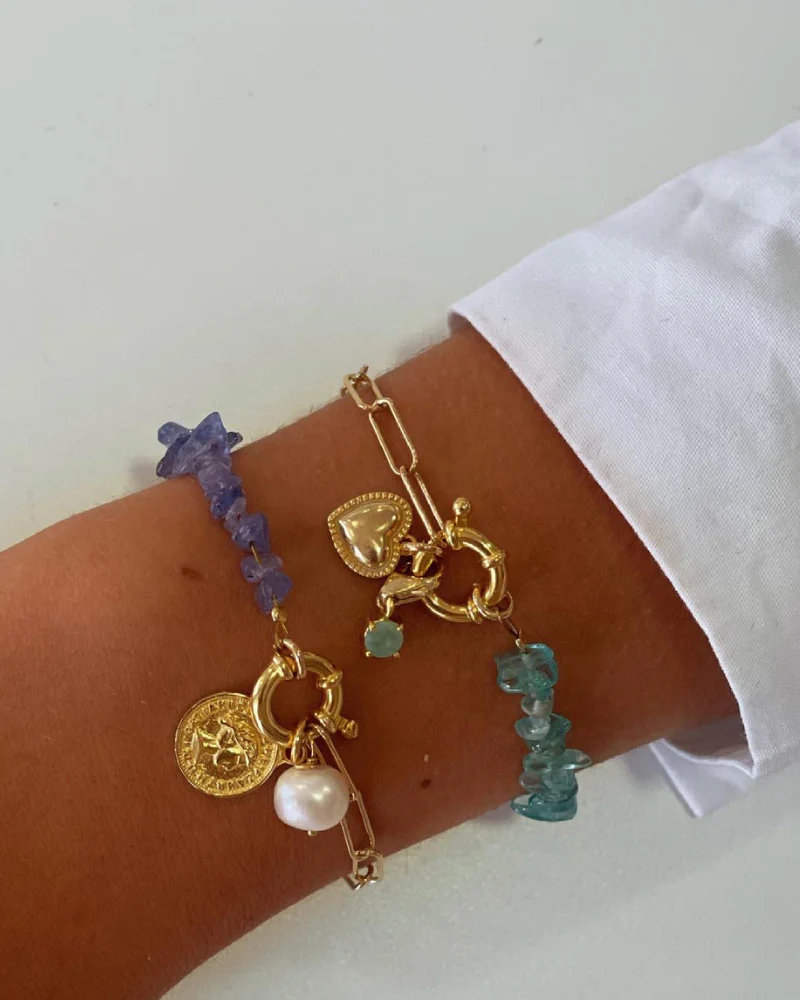 Pulsera Irregular marinera - Image 3