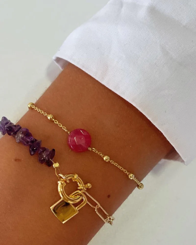 Pulsera Irregular marinera - Image 4
